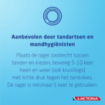 Lactona Lactona EasyDent Type B 3,1-8,0mm rood - 5 stuks