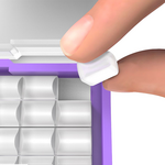 GUM GUM Orthodontic Wax voor beugels