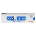 Halita Halita Tandpasta Fluoride - 75 ml
