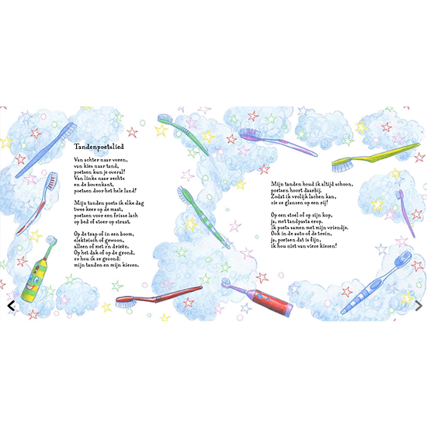 Kinderboek - Weg met de Viezekiezenbeestjes