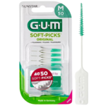 GUM GUM Soft-Picks Regular - 50 stuks