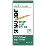 Stim-U-Dent Stim-U-Dent Tandenstokers Original Mint - 100 stuks