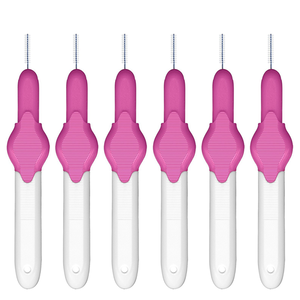 Everbright Interdentaal Rager 1.8 mm roze - 6 stuks