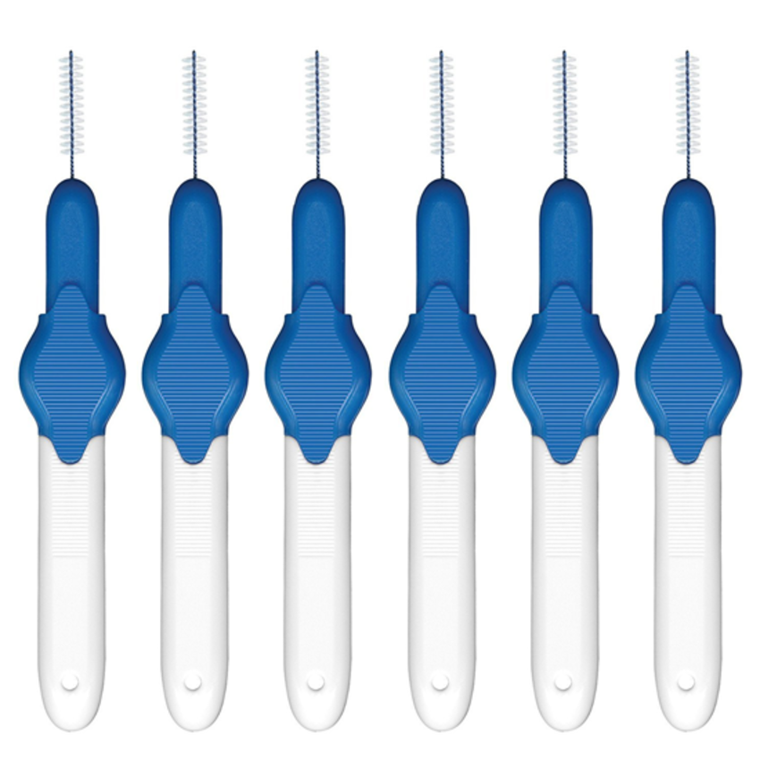 Everbright Everbright Interdentaal Rager 3.0 mm blauw - 6 stuks
