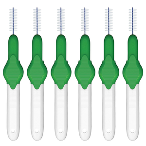 Everbright Interdentaal Rager 5.0 mm groen - 6 stuks
