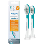 Philips Sonicare For Kids 7+ opzetborstels HX6042/33 - 2 stuks Philips Philips Sonicare For Kids 7+ opzetborstels HX6042/33 - 2 stuks
