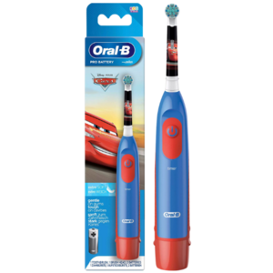 Oral-B PRO Kids 3+ Cars Tandenborstel Op Batterijen