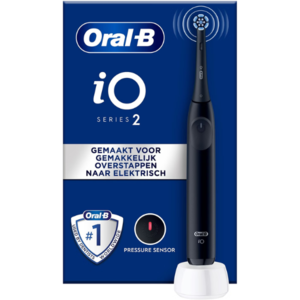 Oral-B iO Series 2 Night Black Elektrische Tandenborstel