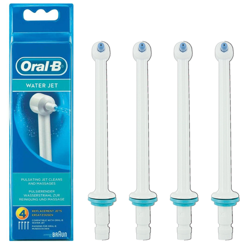 Oral-B Oral-B Waterjet opzetspuitstukken - 4 stuks