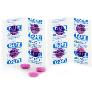 GUM Plakverklikkers Red-Cote - 16 stuks