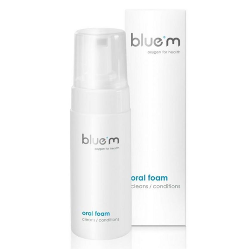 BlueM BlueM Oral Foam / Aligner Cleaner - 100 ml