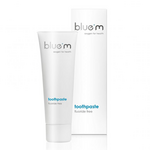 BlueM BlueM Tandpasta 75 ml - Zonder Fluoride