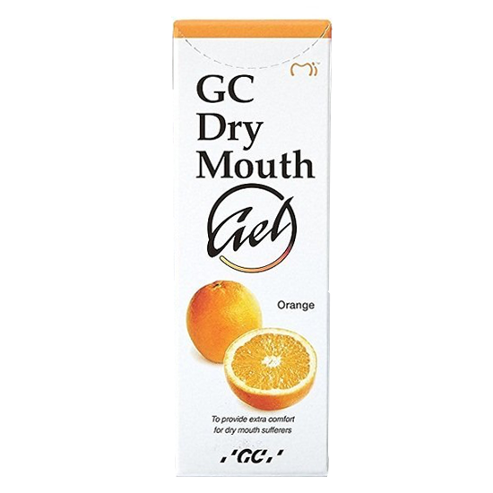 GC GC Dry Mouth Gel Orange - 35 ml