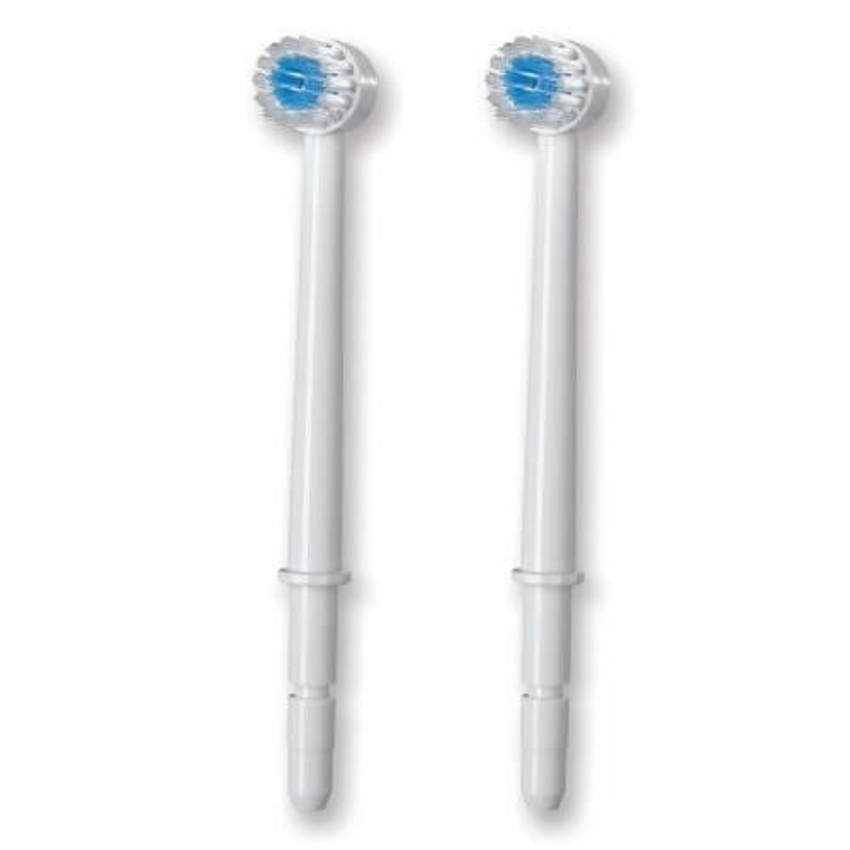 Waterpik Waterpik Tandenborstel Tips - 2 stuks
