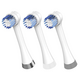 Waterpik Opzetborstels Oscillerend OTRB-3EW - 3 stuks Waterpik Waterpik Opzetborstels Oscillerend OTRB-3EW - 3 stuks