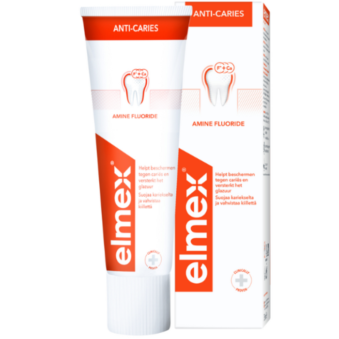Elmex Elmex Anti-Cariës Tandpasta - 75 ml