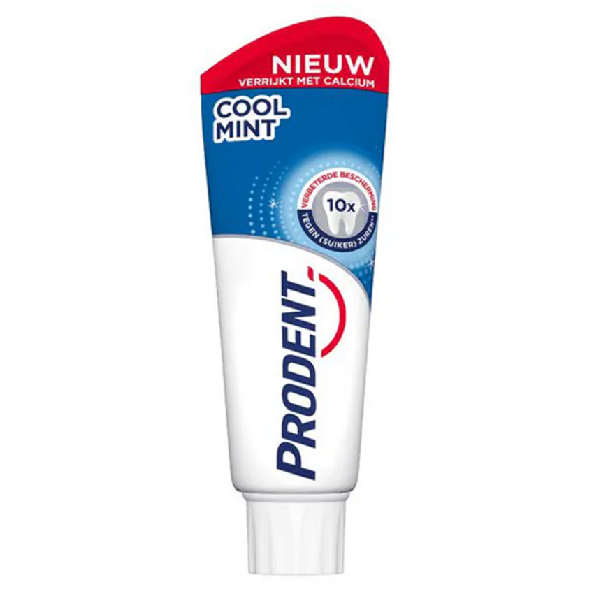 Prodent Cool Mint Tandpasta - 75 ml Prodent Prodent Cool Mint Tandpasta - 75 ml