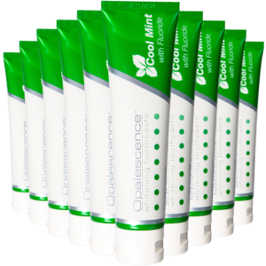Opalescence Whitening Tandpasta Cool Mint - 10 x 100 ml Voordeelverpakking