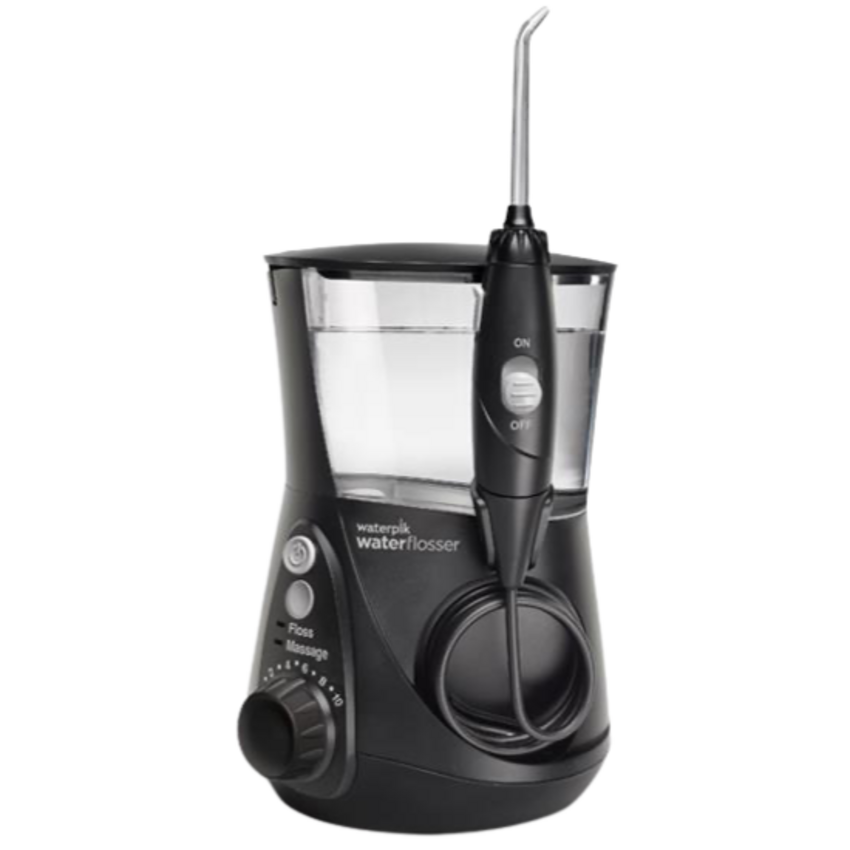 Waterpik WF-662 Black Ultra Professional Monddouche Waterpik Waterpik WF-662 Black Ultra Professional Monddouche