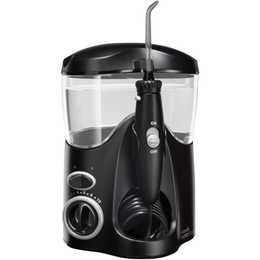 Waterpik WF-112 Black Monddouche Waterpik Waterpik WF-112 Black Monddouche
