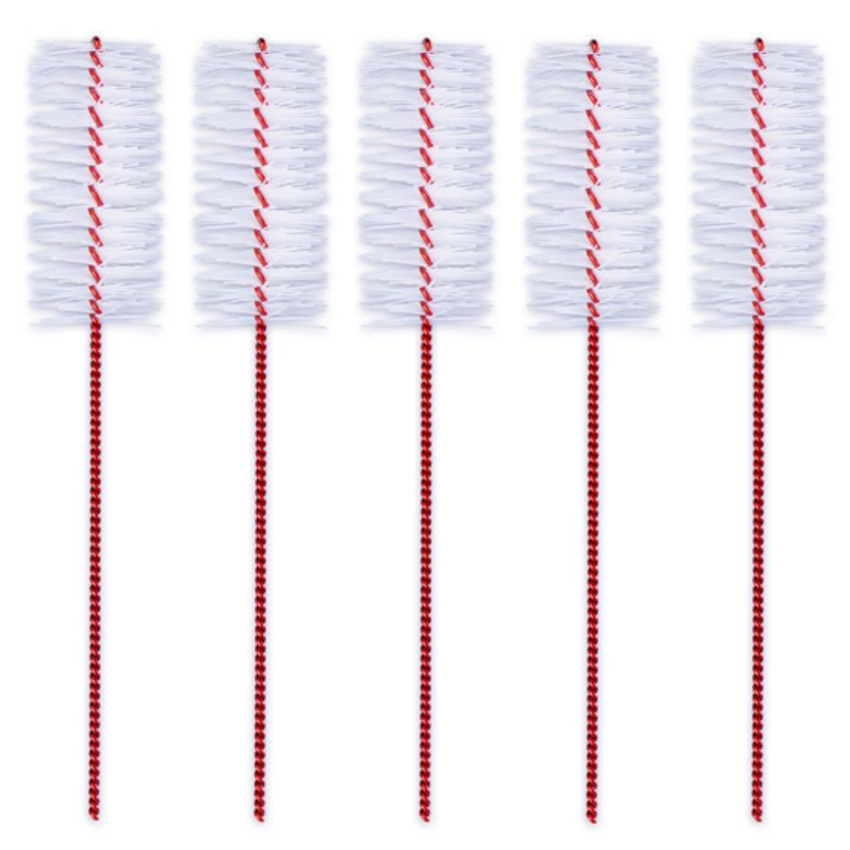 Lactona Lactona Interdental Cleaner XX-Large 12mm donkerrood - 5 stuks