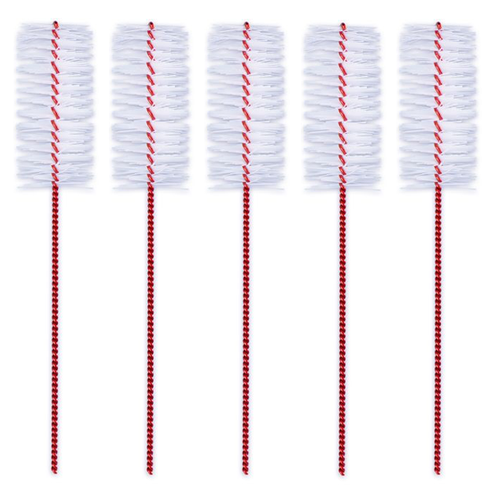 Lactona Lactona Interdental Cleaner XX-Large 12mm donkerrood - 5 stuks