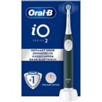 Oral-B Oral-B iO Series 2 Forest Green Elektrische Tandenborstel