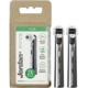 Jordan Jordan Green Clean Opzetborstels Black - 2 stuks