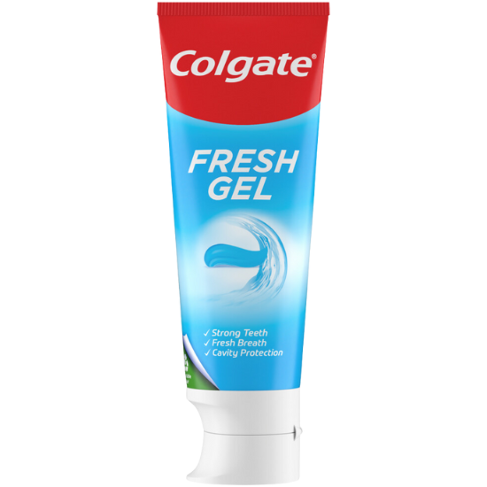 Tandenborstel.com Colgate Fresh Gel Tandpasta - 75 ml aanbieding