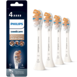 Philips Philips Sonicare A3 Premium All-in-One HX9094/10 Wit - 4 stuks