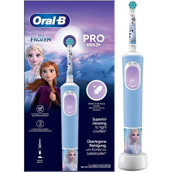 Oral-B Oral-B PRO Kids 3+ Frozen Elektrische Tandenborstel