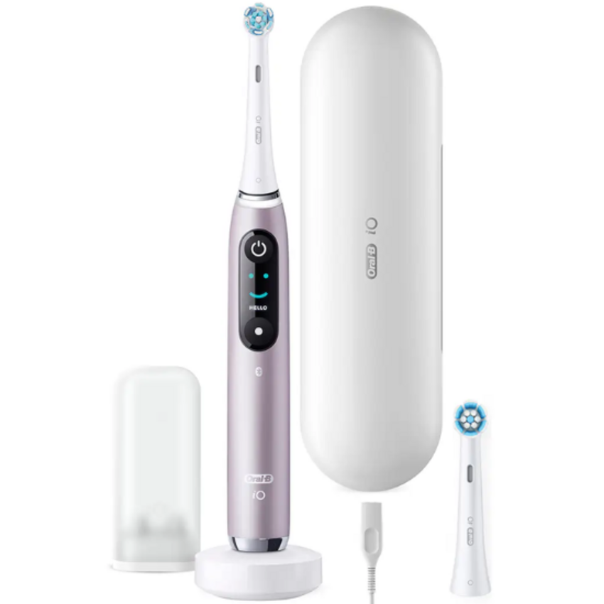 Oral-B Oral-B iO Series 9N Rose Quartz + 1 extra opzetborstel