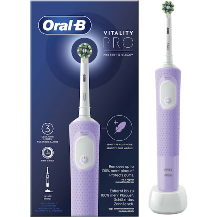 Oral-B Vitality PRO Lila Oral-B Oral-B Vitality PRO Lila