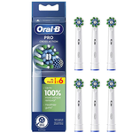 Oral-B Oral-B PRO Cross Action opzetborstels - 6 stuks