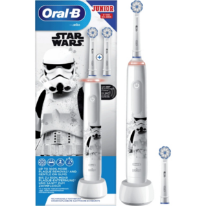 Oral-B JUNIOR 6+ Star Wars + 1 extra opzetborstel