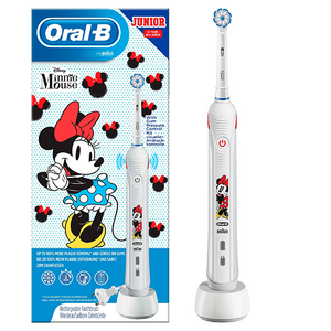 Oral-B JUNIOR 6+ tandenborstel - Minnie Mouse