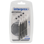 Interprox Interprox Plus X-Maxi Conical Grijs PHD 2.6 mm Ragers - 4 stuks