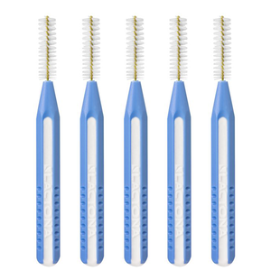 Lactona EasyGrip Interdentaal Ragers 5mm lichtblauw - 5 stuks