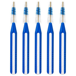 Lactona Lactona EasyGrip Interdentaal Ragers 3-7mm donkerblauw - 5 stuks