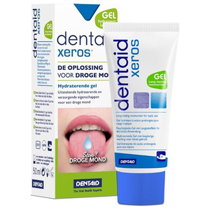 Dentaid Xeros Gel - 50 ml