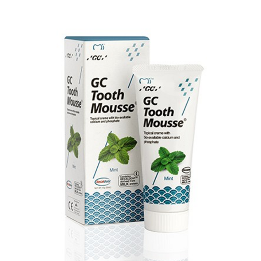 GC Dental GC Tooth Mousse Mint