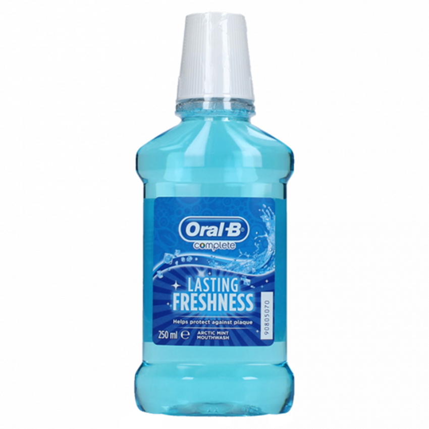 Oral-B Oral-B Complete Lasting Freshness Mondwater - 250 ml