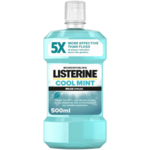 Listerine Cool Mint Milde Smaak Mondwater - 500 ml Listerine Listerine Cool Mint Milde Smaak Mondwater - 500 ml