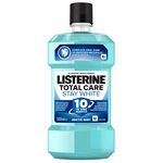 Listerine Total Care Stay White Mondwater - 500 ml Listerine Listerine Total Care Stay White Mondwater - 500 ml