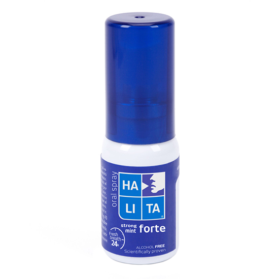 Halita Halita Forte Mondspray - 15 ml