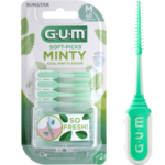 GUM GUM Soft-Picks Comfort Flex Cool Mint Medium - 40 stuks