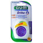 GUM GUM Ortho Floss - 50 stuks