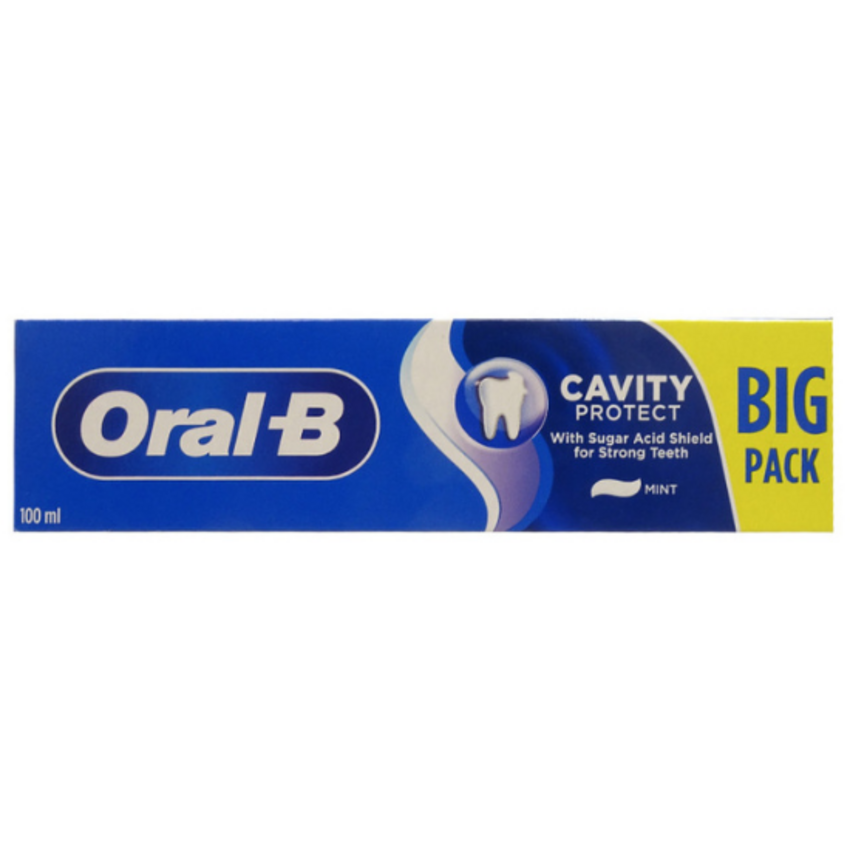 Oral-B Oral-B Cavity Protect Mint Tandpasta - 100 ml