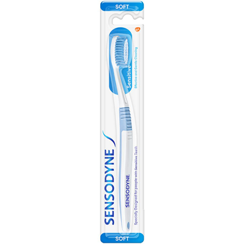 Sensodyne Sensodyne Sensitive Tandenborstel Soft