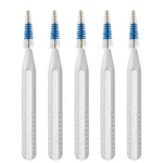 Lactona Lactona EasyGrip Interdentaal Ragers 2.5-5mm wit - 5 stuks